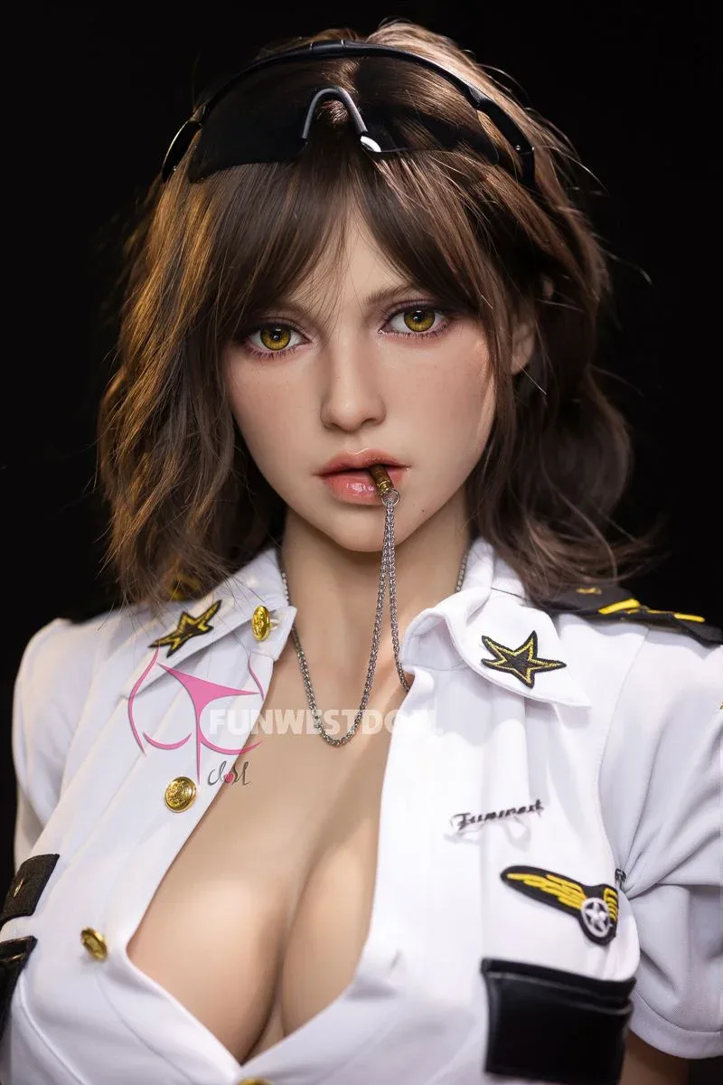 Bella 157cm G Natural TPE Sex Doll view 3