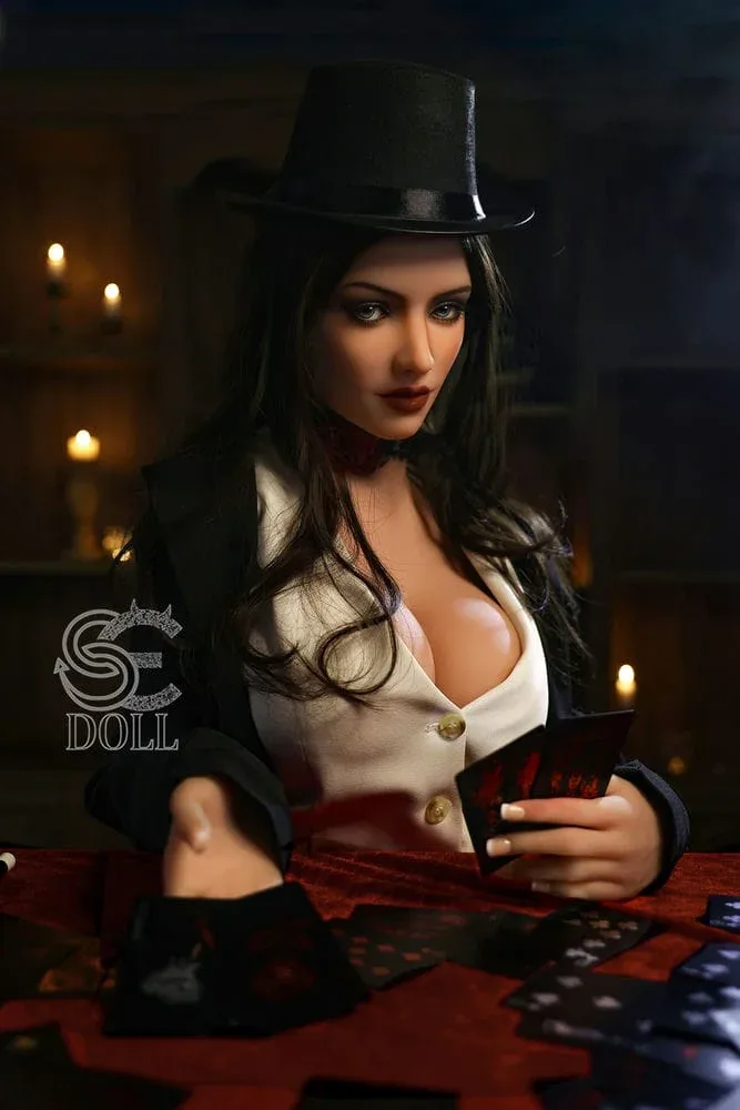 Natalie.D 161cm F TPE Sex Doll view 2