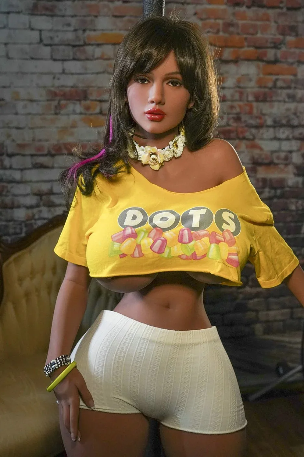 Giuliana 412 153cm TPE Sex Doll view 1