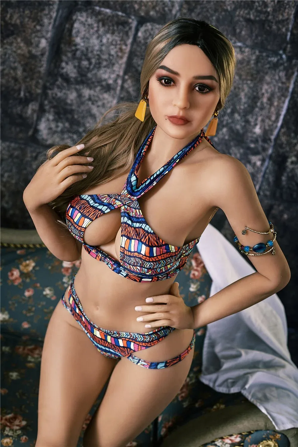 Julia 159cm TPE Sex Doll view 5