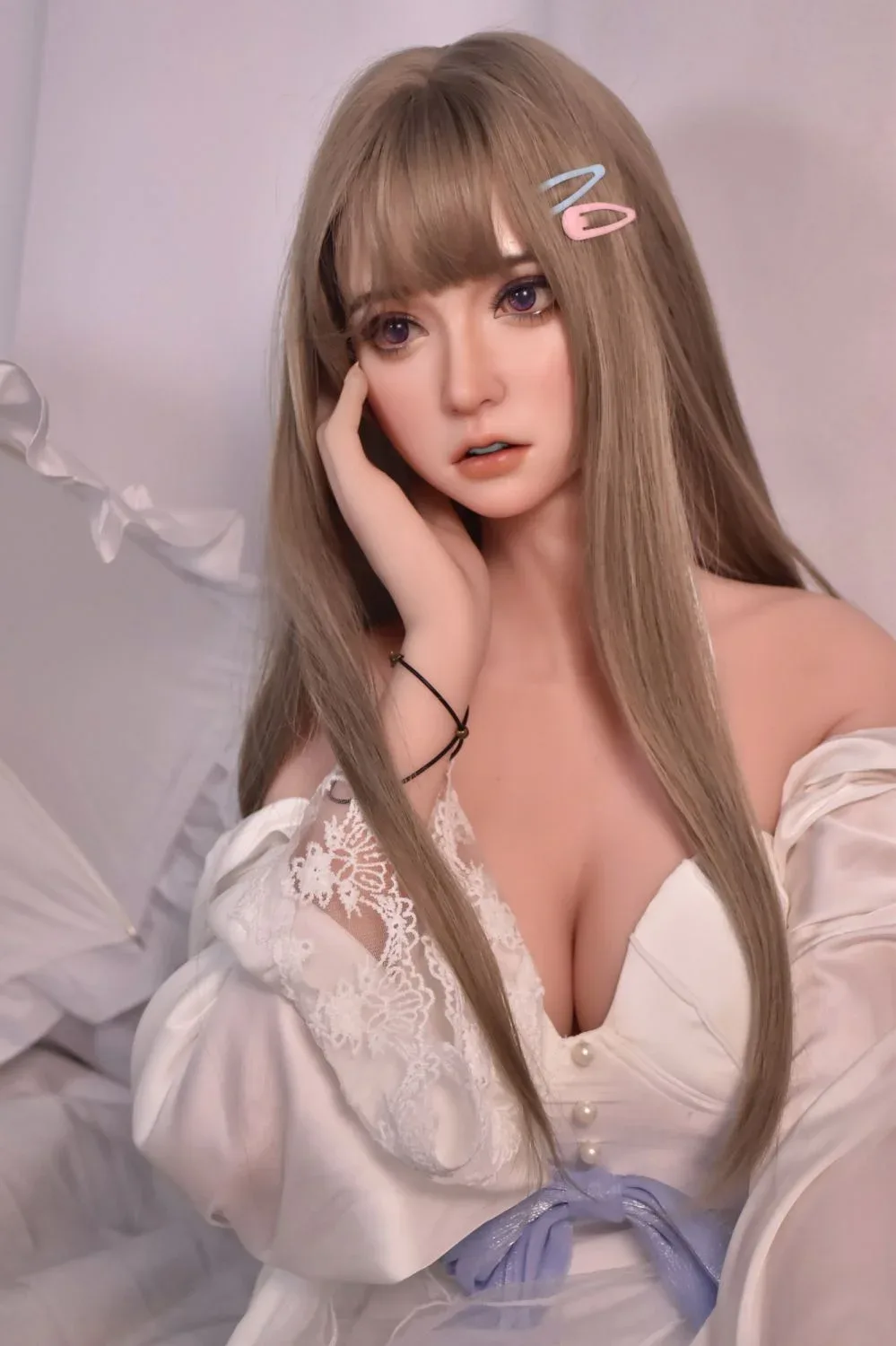 Ayanokouji Akane 165cm Silicone Sex Doll view 4