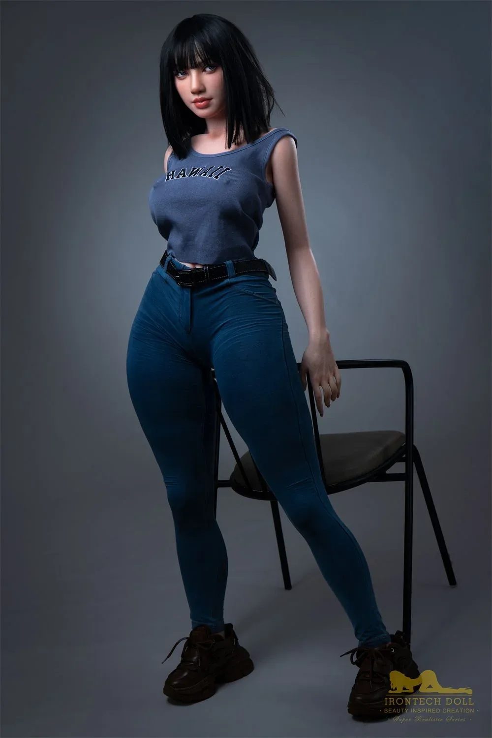 Rita S30 153cm Silicone Sex Doll view 1
