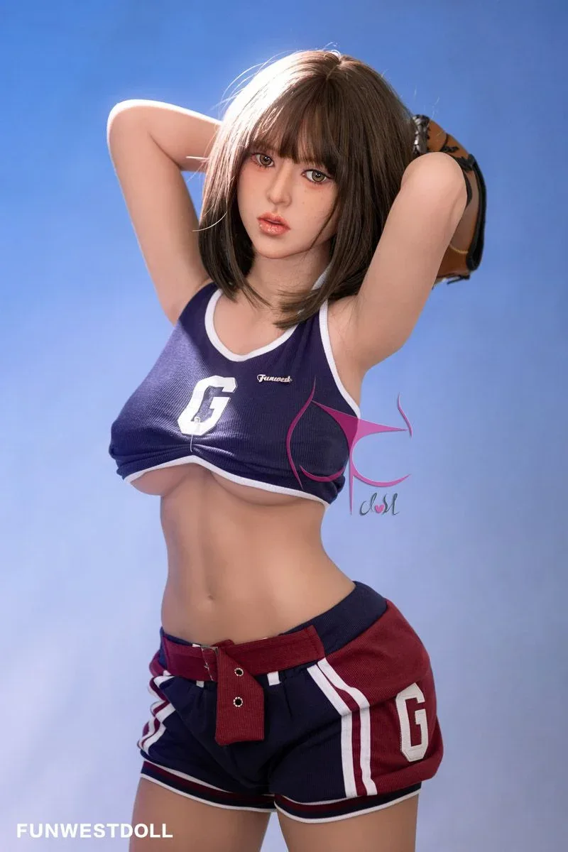 Darlene 155cm F Natural TPE Sex Doll view 1