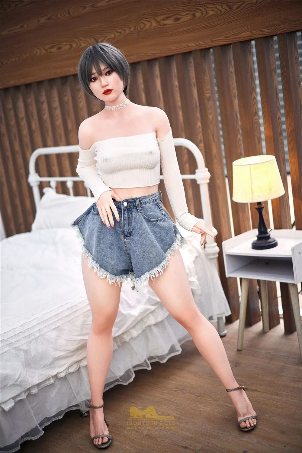 Miki S10 152cm Silicone Sex Doll