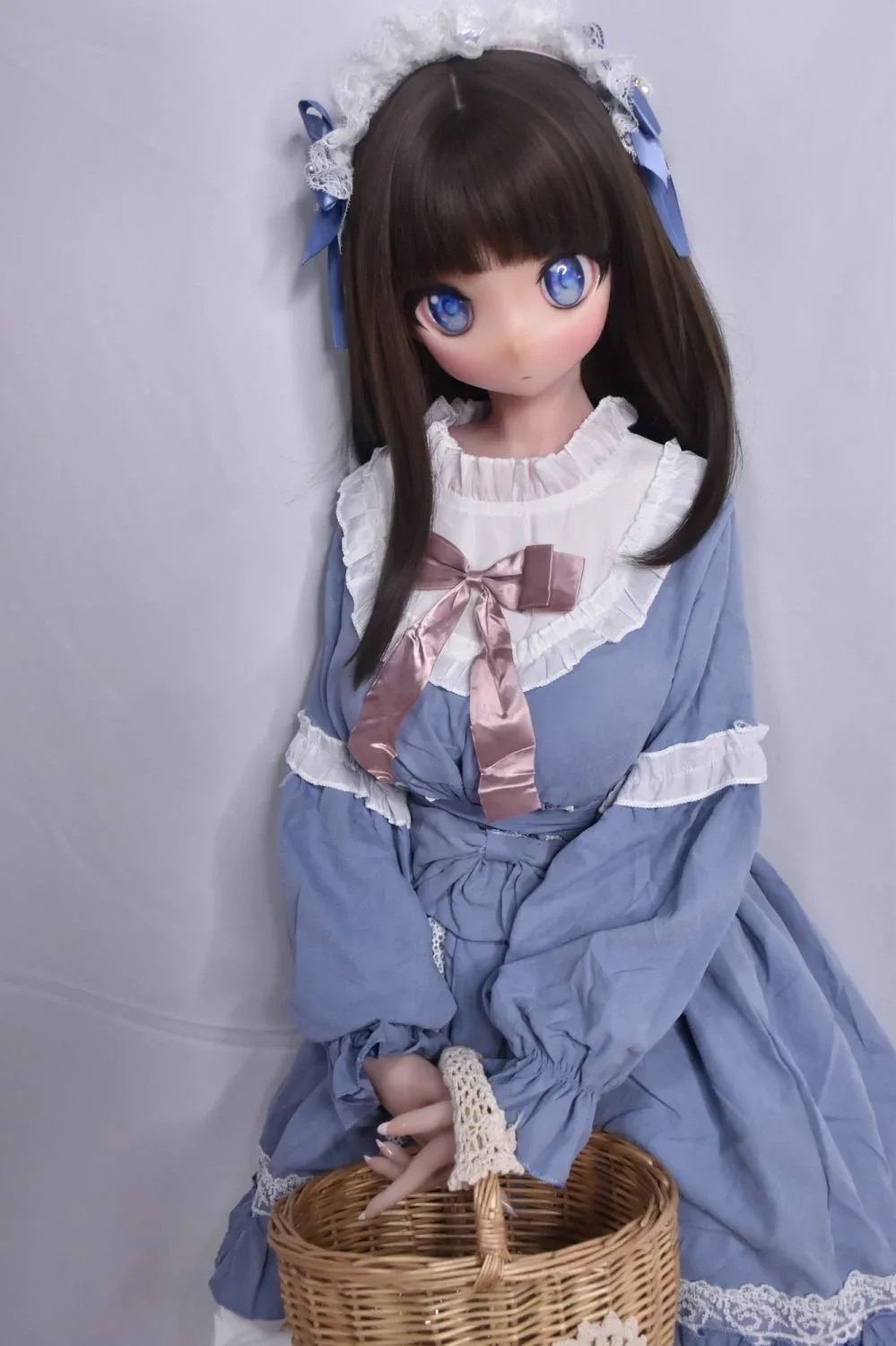 Arisugawa Yumeko 148cm Silicone Sex Doll view 4