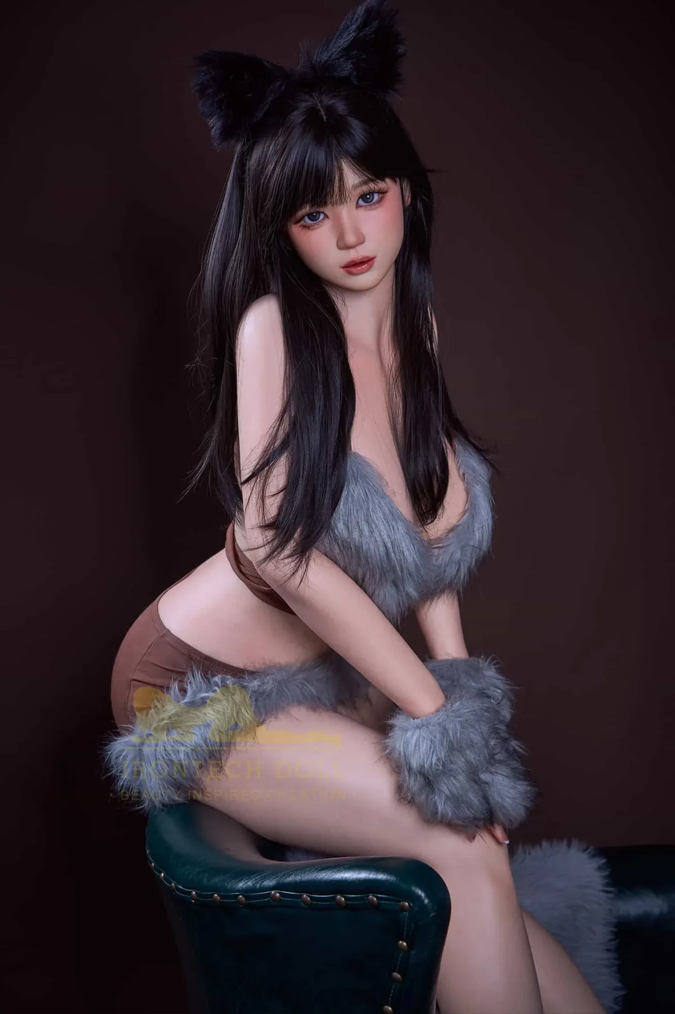 Nia T3 165T Silicone Sex Doll view 8