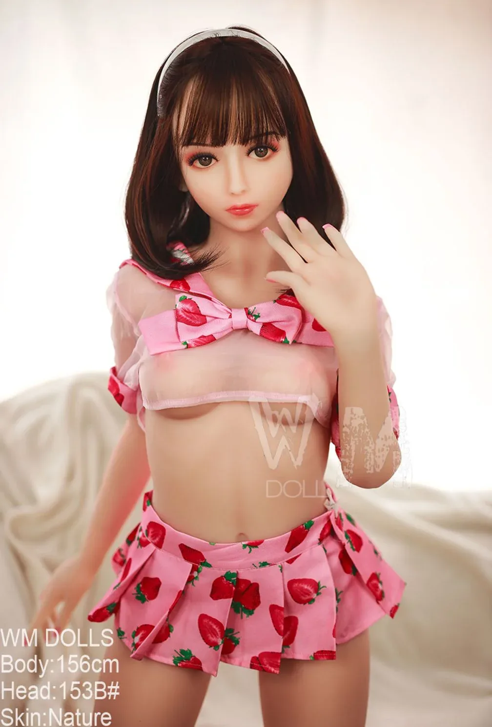 Peyton 153 C 156cm 2 TPE Sex Doll view 7