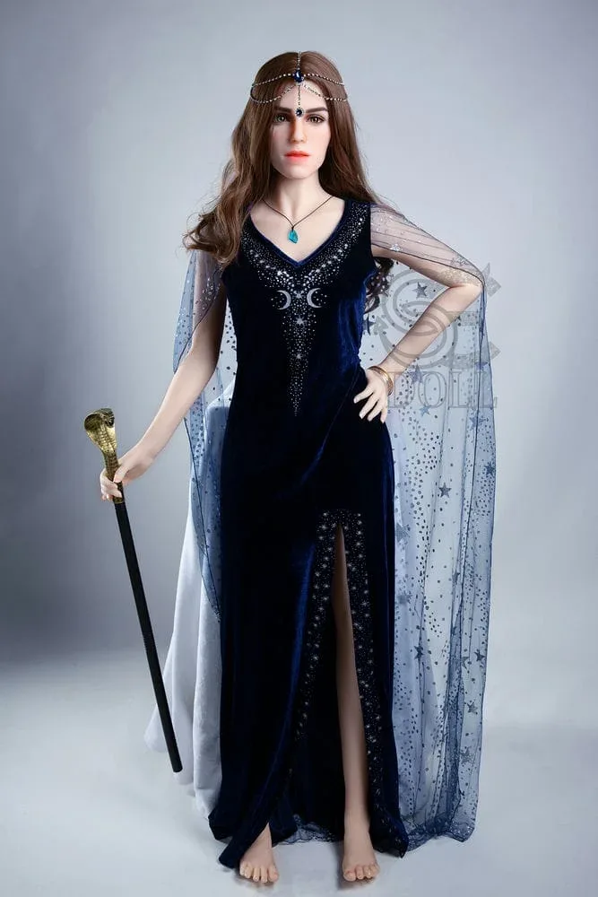 Flora 163cm E TPE Sex Doll view 4