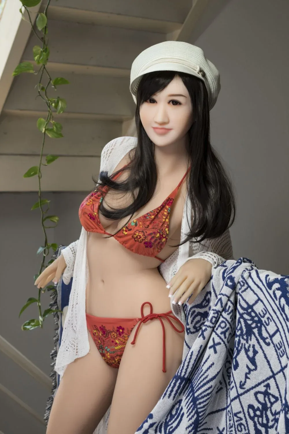 Ella 219 C 163cm TPE Sex Doll