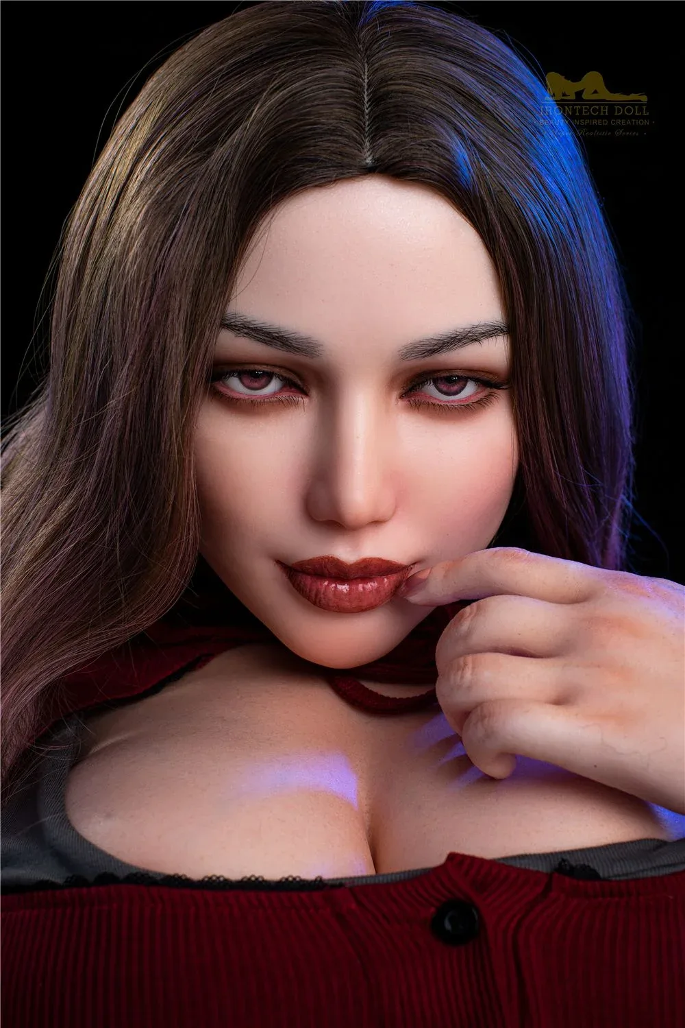 Celine2 S13 165cm Silicone Sex Doll view 4