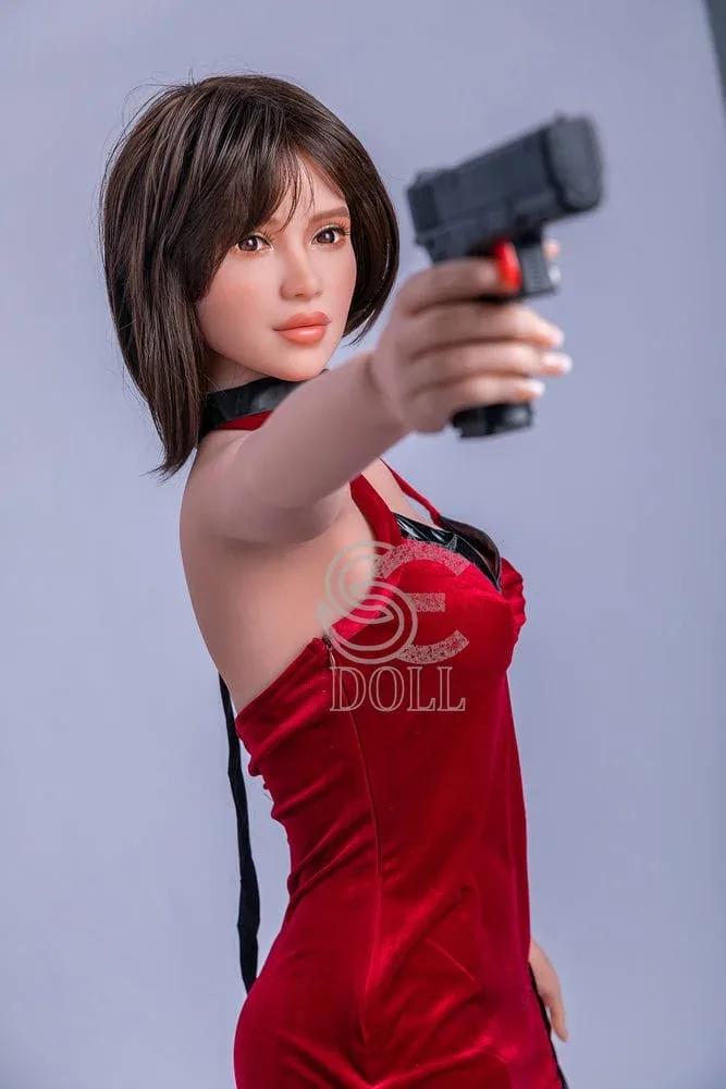 Nidalee 163cm E TPE Sex Doll view 2