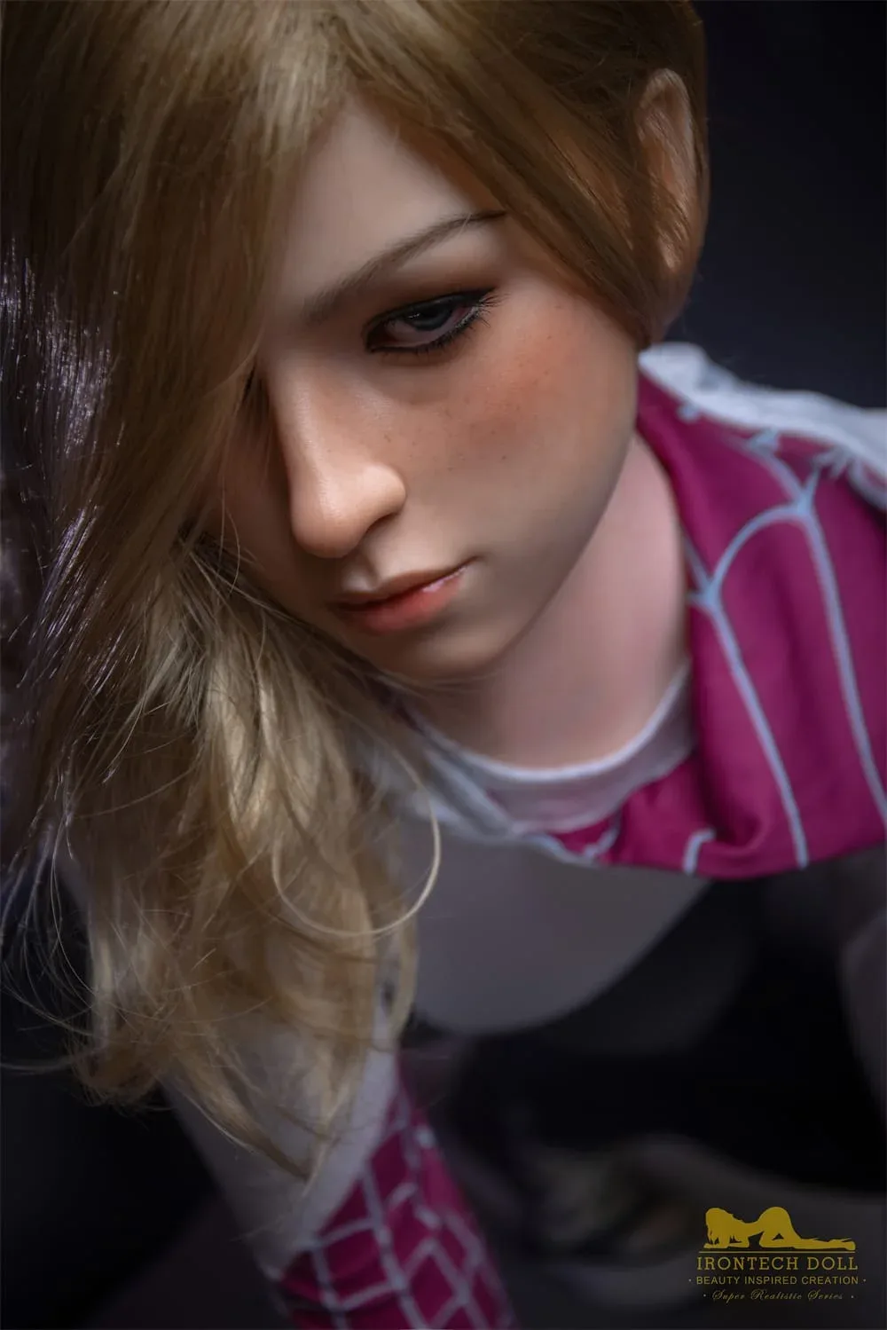 Flora S38 167cm Silicone Sex Doll view 5