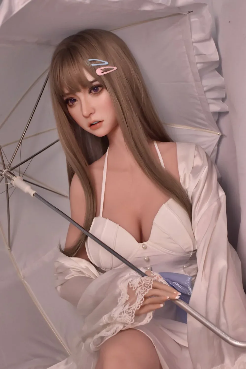 Ayanokouji Akane 165cm Silicone Sex Doll view 6