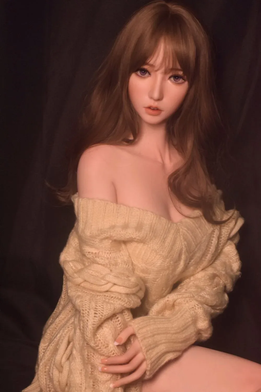 Fukada Ryoko-M 165cm Silicone Sex Doll view 4