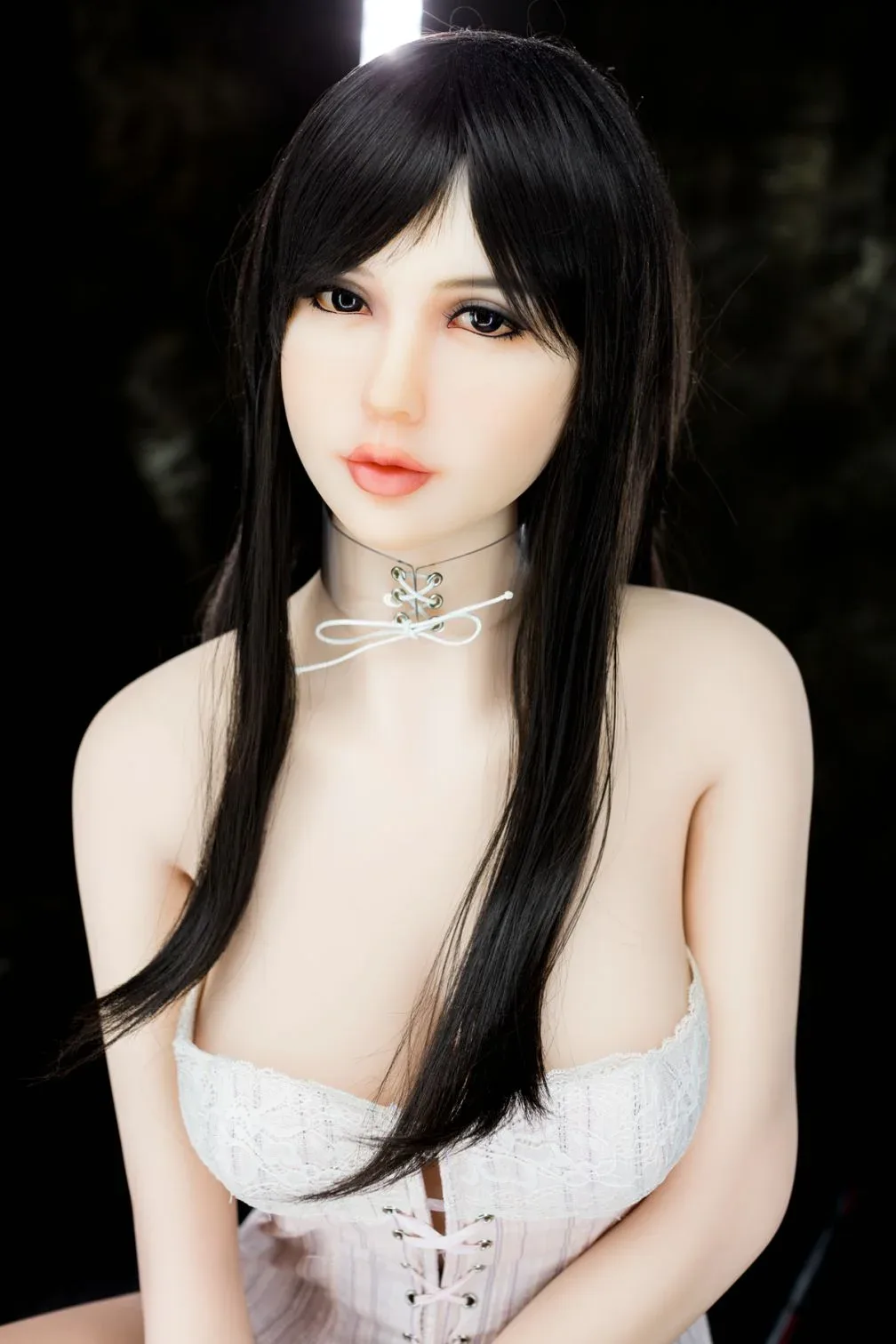 Luna 233 C 163cm TPE Sex Doll view 1