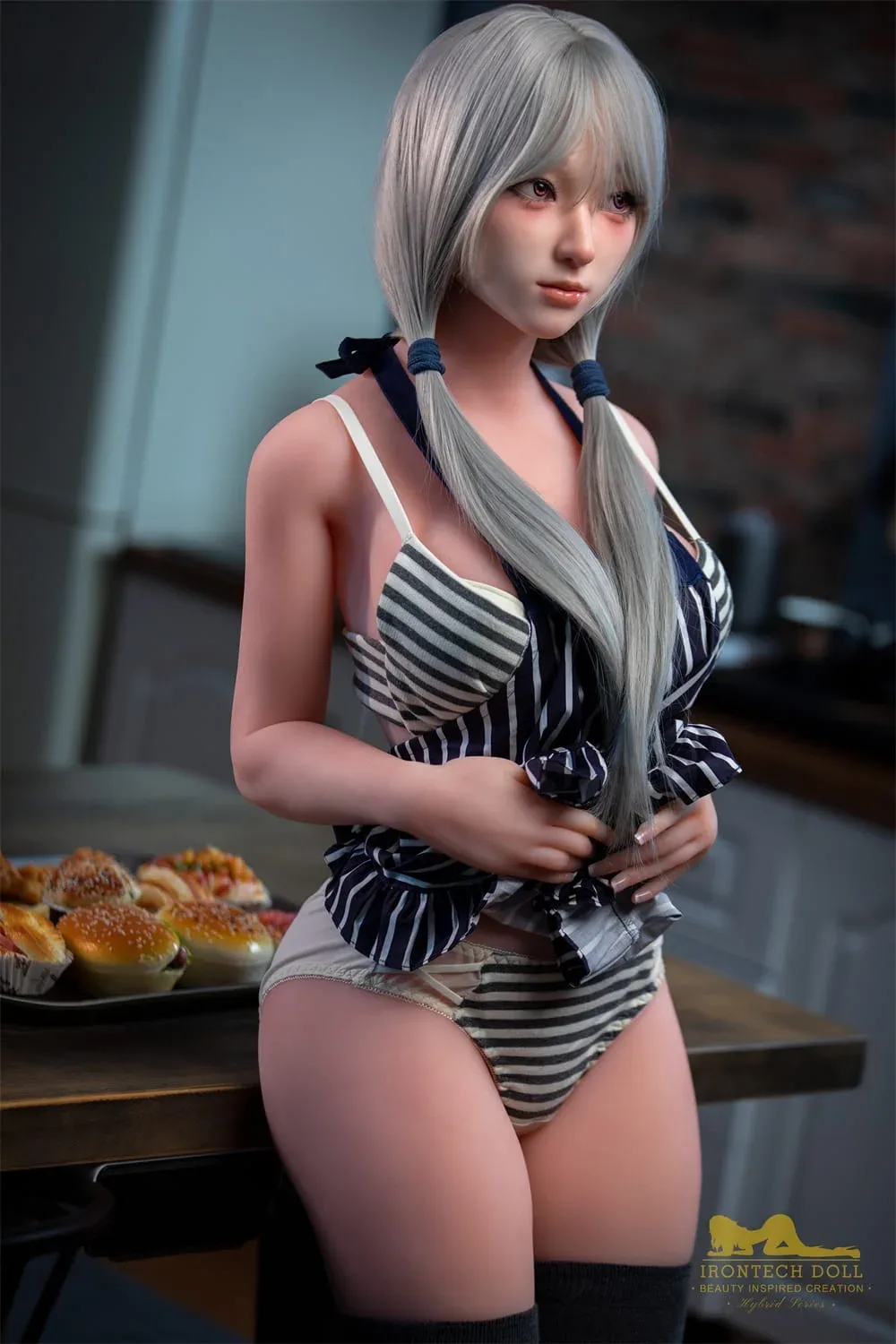 Miyuki S24 154cm Hybrid Sex Doll view 2
