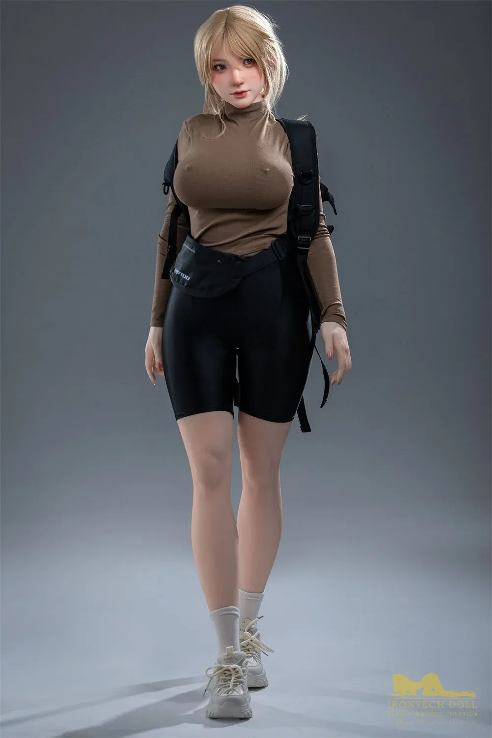 Kity S32 165cm Silicone Sex Doll view 6
