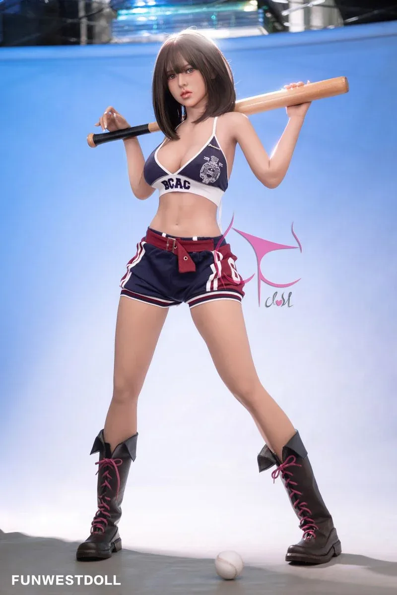 Darlene 155cm F Natural TPE Sex Doll view 4