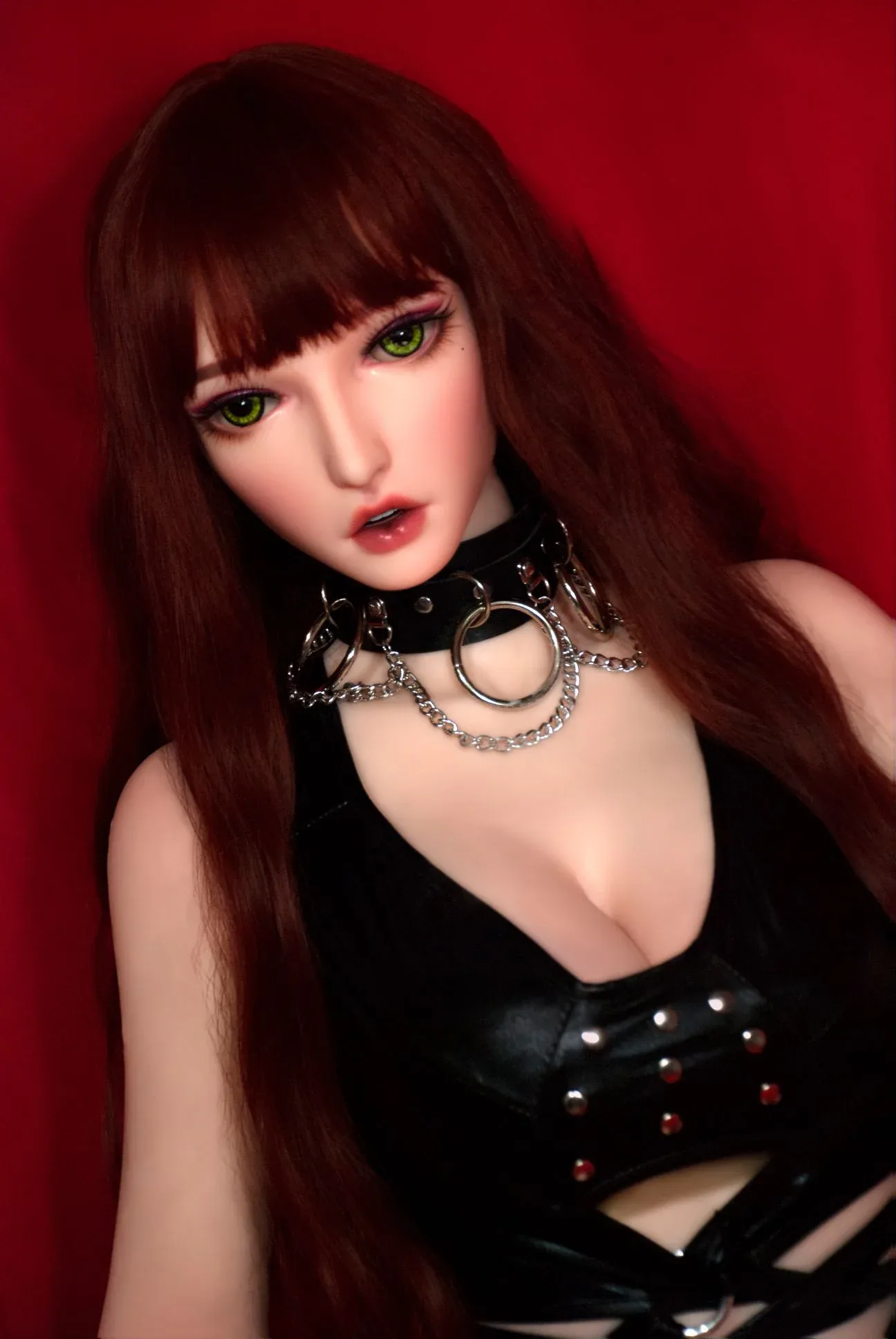 Kurosawa Yuuki 165cm Silicone Sex Doll view 5