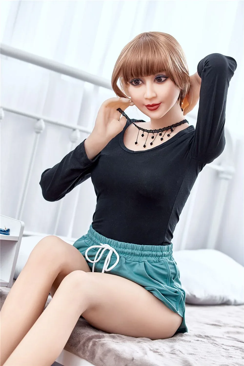 Xiu 165cm TPE Sex Doll view 3