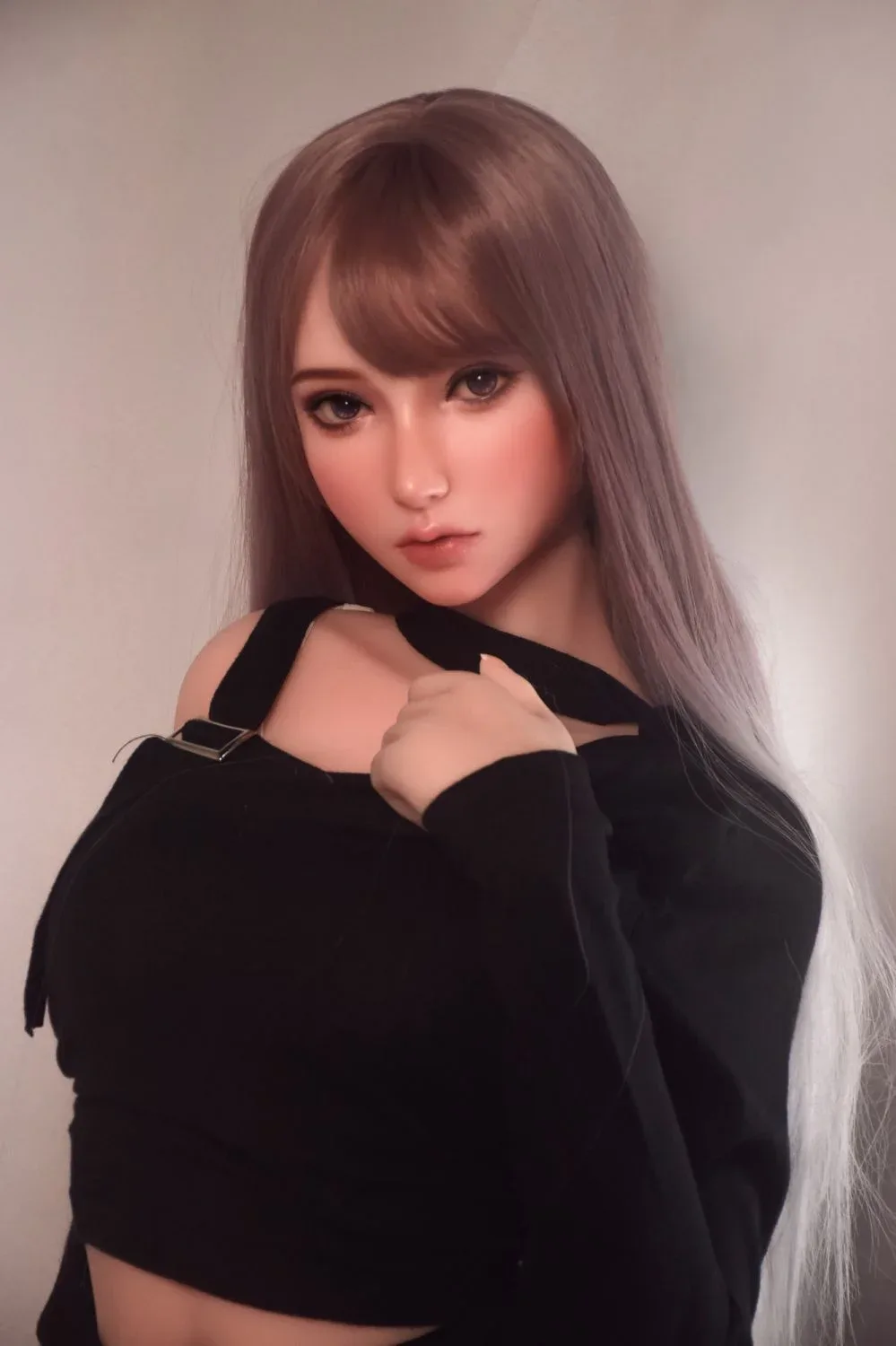 Mizushima Suzuran 165cm Silicone Sex Doll view 3