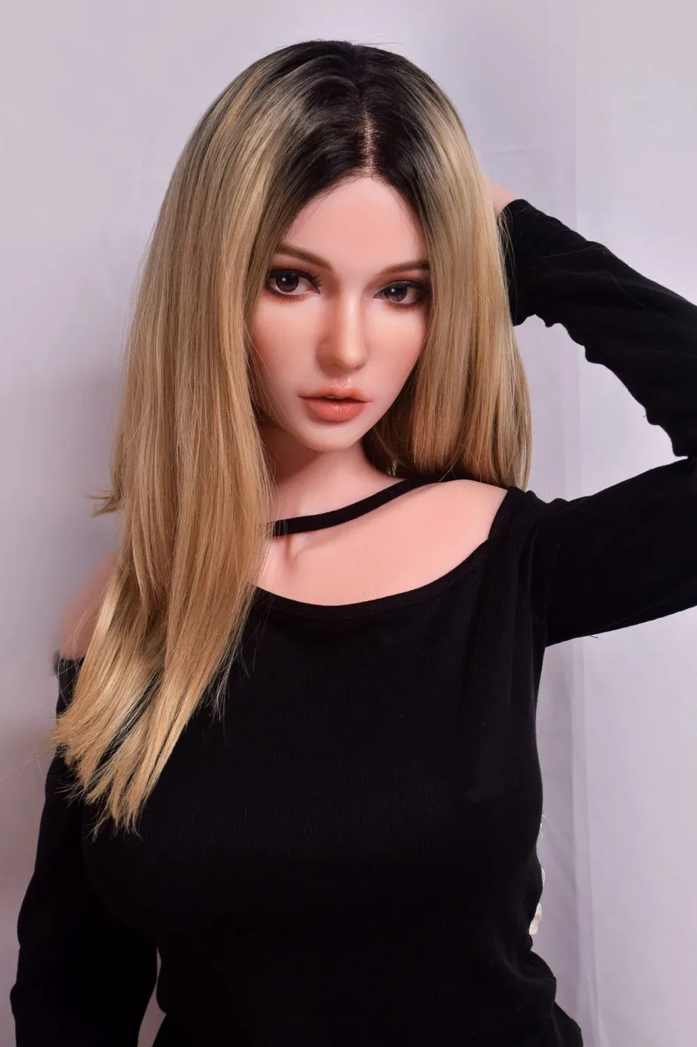 lvanka Ricci 165cm Silicone Sex Doll view 6