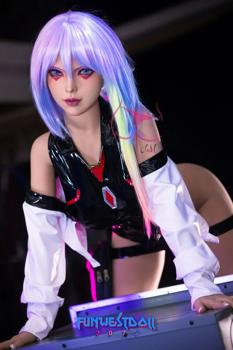 Lexie 155cm F Natural S-TPE (In Stock) S-TPE Sex Doll view 1