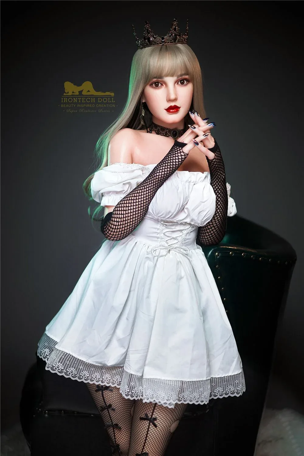 Cherry S9 153cm Silicone Sex Doll view 3