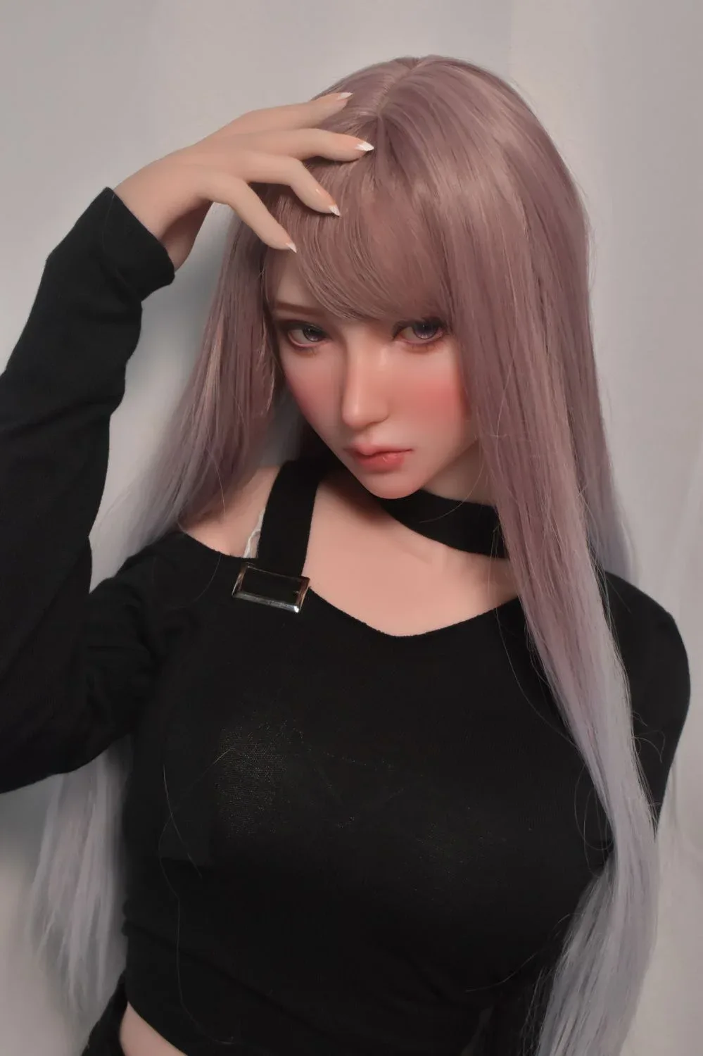 Mizushima Suzuran 165cm Silicone Sex Doll view 7