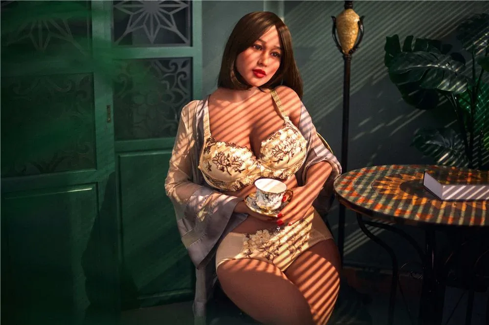 Sarah2 163cm Plus TPE Sex Doll view 7