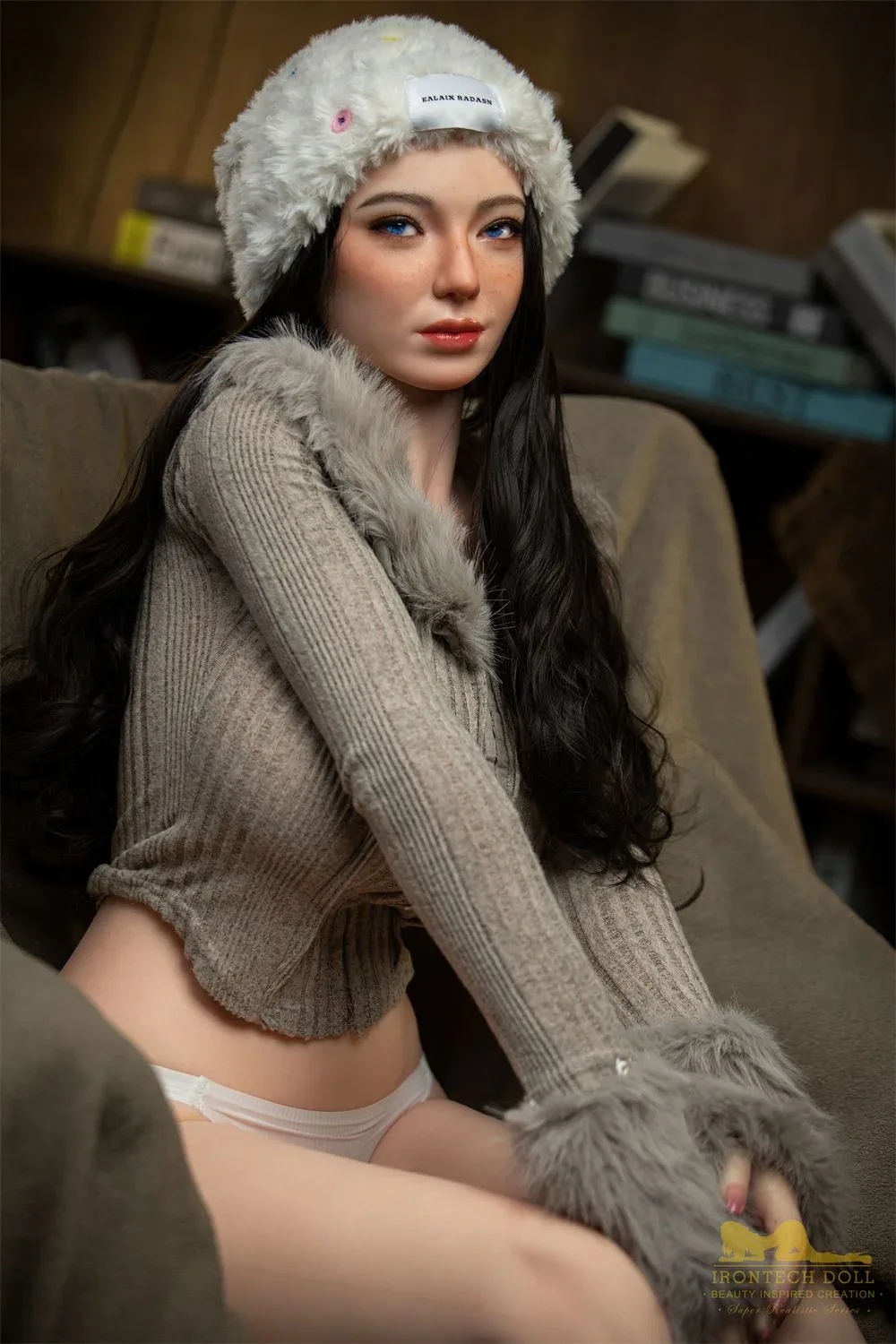 Maria S22 165cm Silicone Sex Doll
