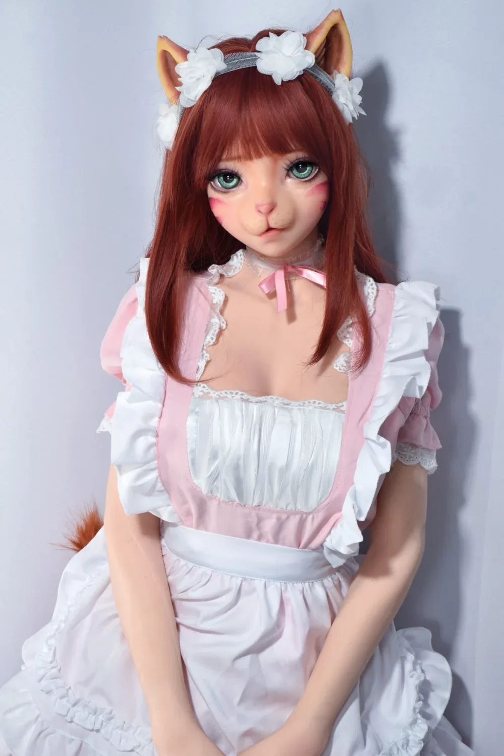 Morikawa Yuki 150cm Silicone Sex Doll view 8