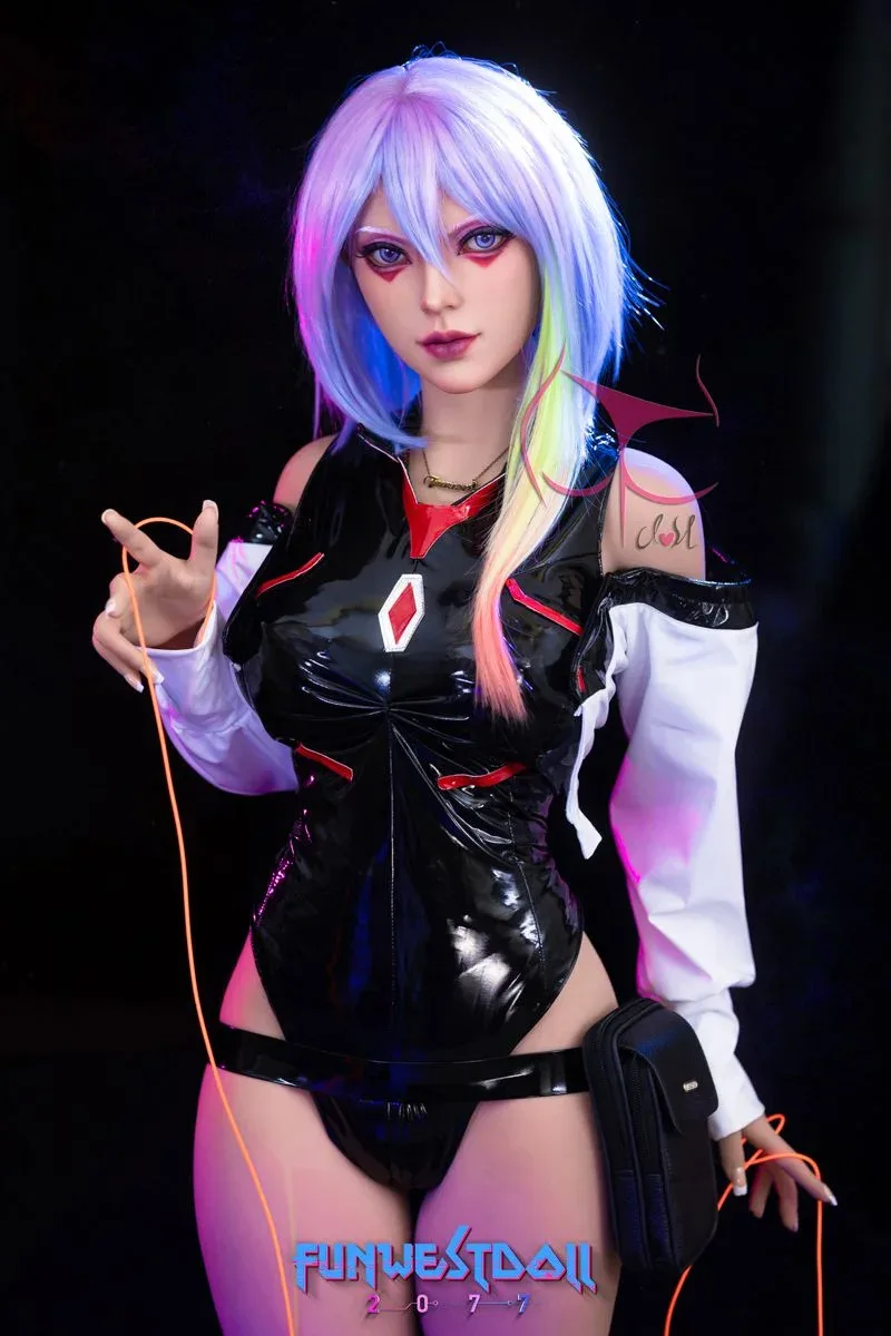 Lexie 155cm F Natural S-TPE (In Stock) S-TPE Sex Doll view 3