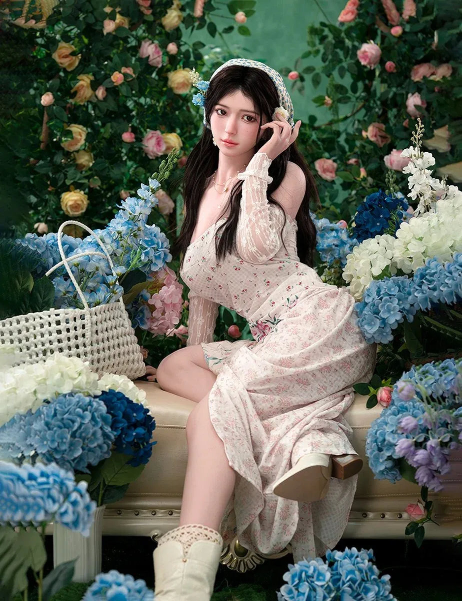 Una 167cm D Sex Doll view 4