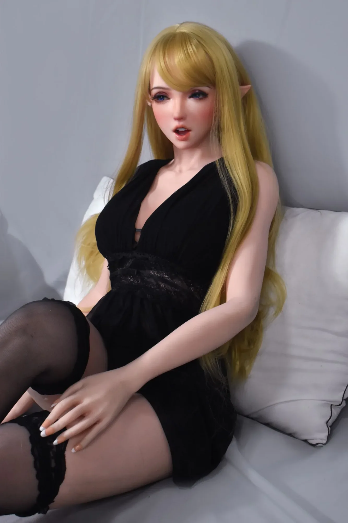 Shiina Tomoyo-M 150cm Silicone Sex Doll view 2