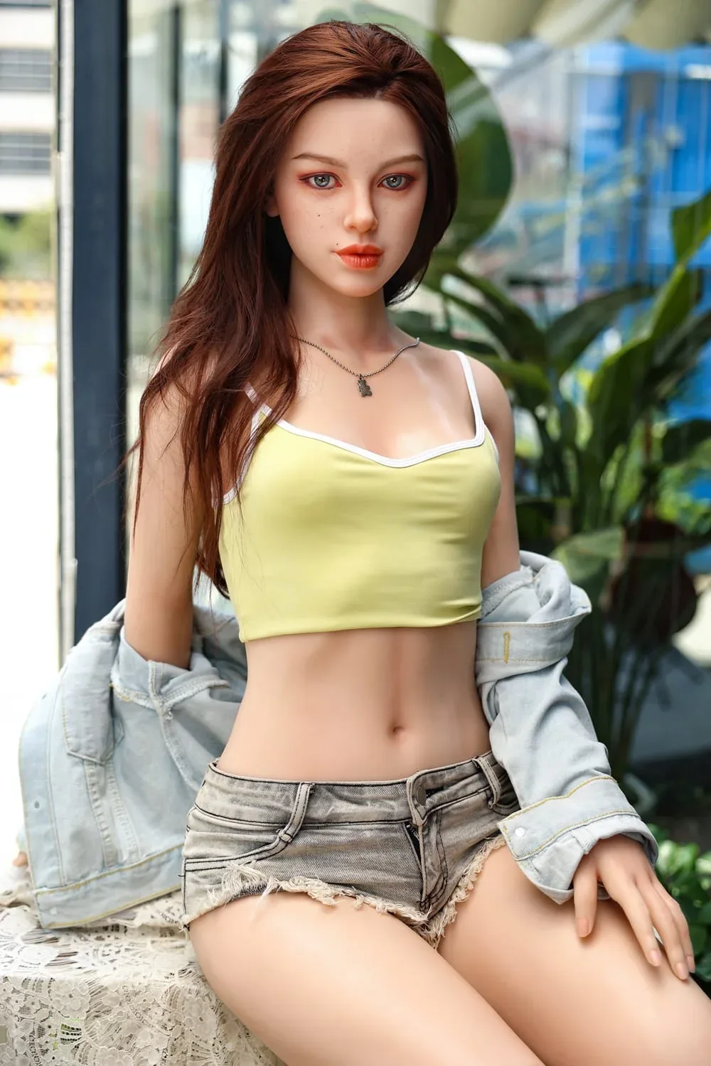 Hedy 2 171cm Hybrid Sex Doll view 1
