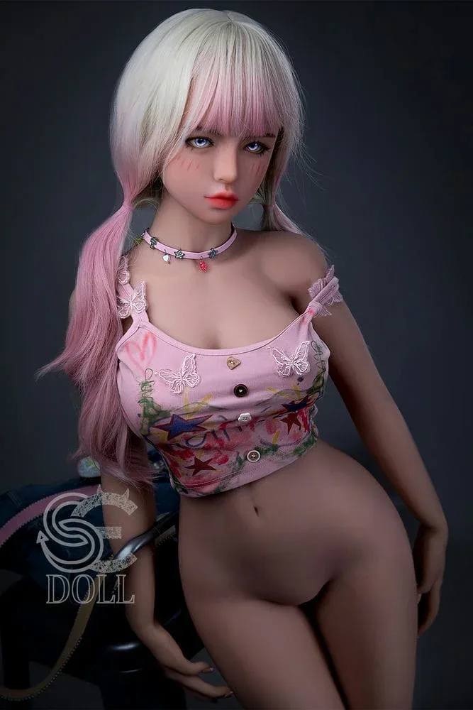 Mika.D 153cm F TPE Sex Doll view 7