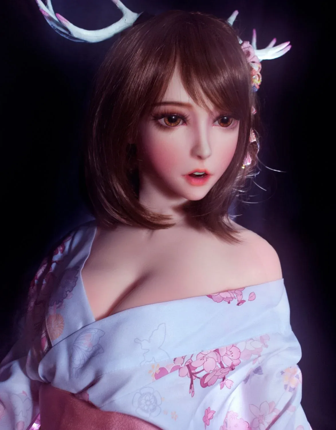 Akimoto Mizuki 150cm Silicone Sex Doll view 7
