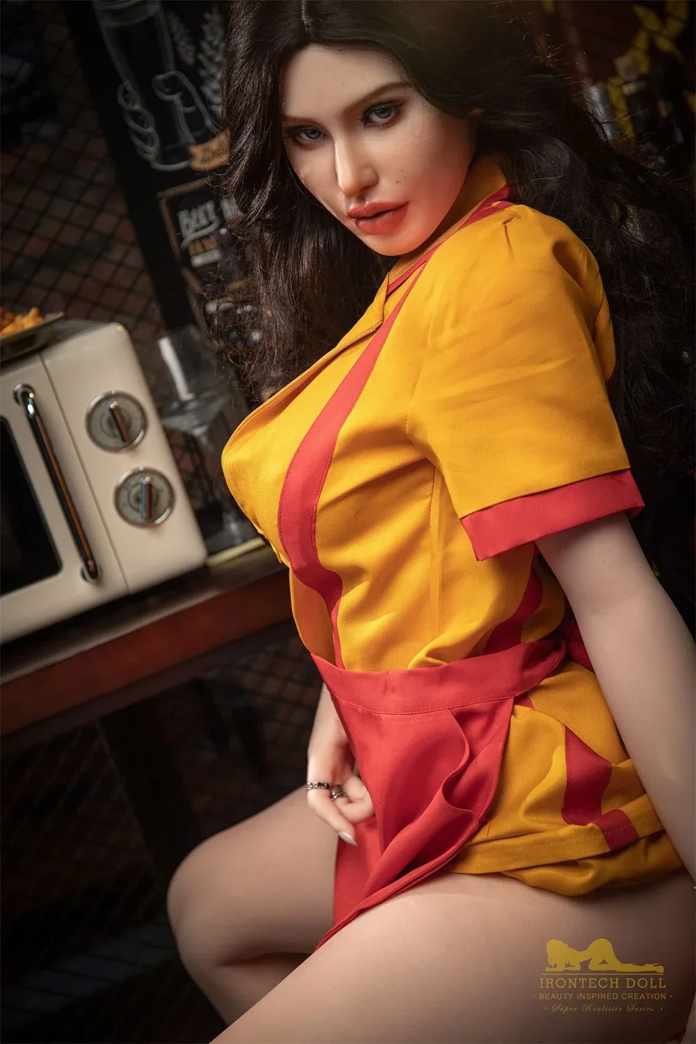 Pearl S19 164cm Silicone Sex Doll view 7