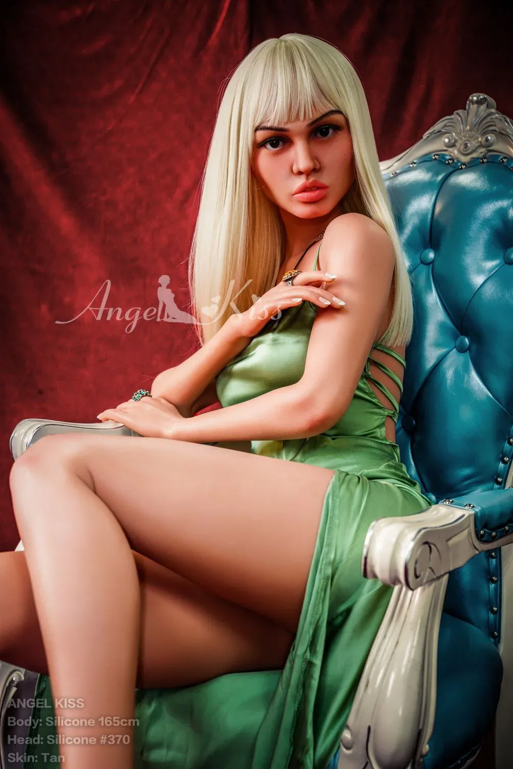 Cassia 17 165cm Silicone Sex Doll view 7