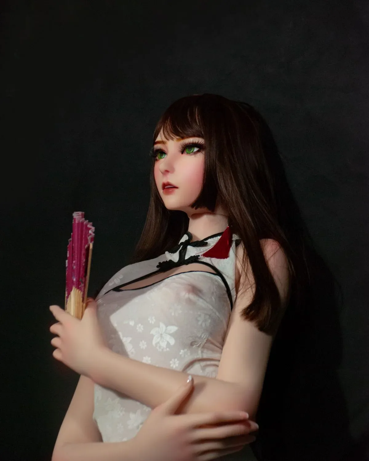 Yao XiangLing 165cm Silicone Sex Doll