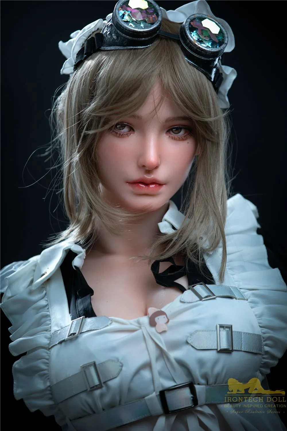 Eva Servant S15 165cm Silicone Sex Doll view 4