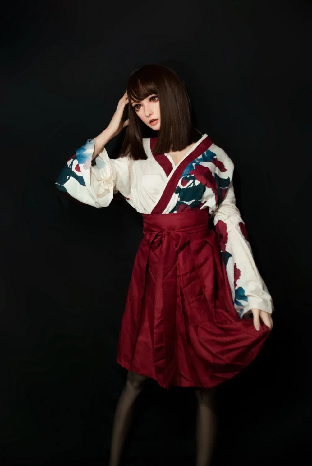 Fujii Kanon 165cm Silicone Sex Doll view 5