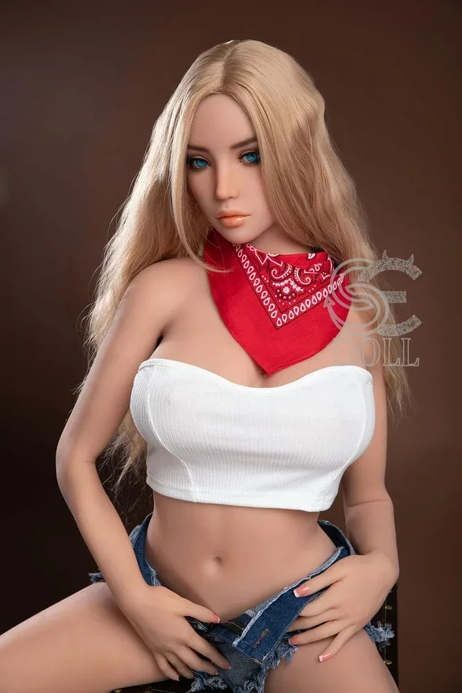 Caroline 158cm D TPE Sex Doll view 6