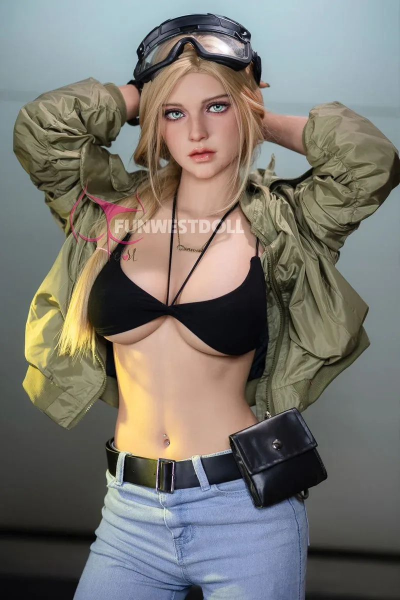 Bella 162cm F Natural TPE Sex Doll view 1