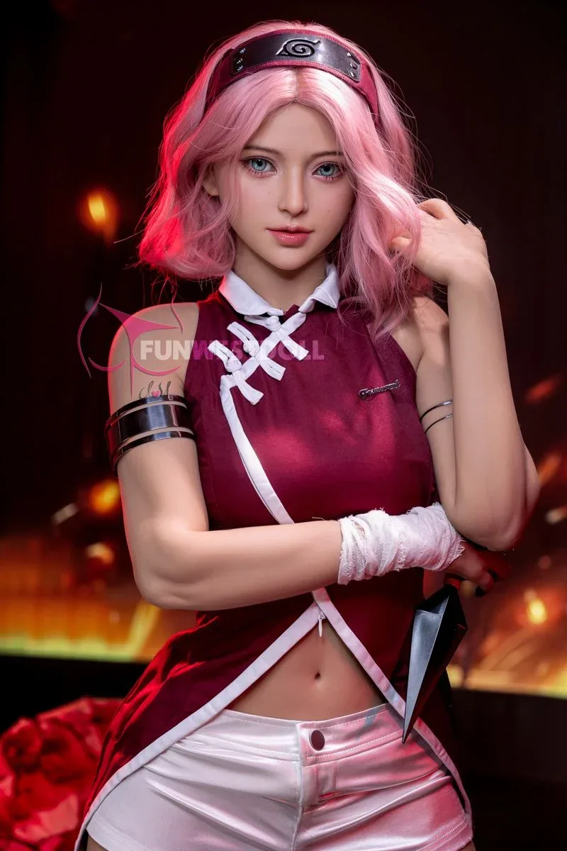 Alice 159cm A Natural 2 TPE Sex Doll view 1