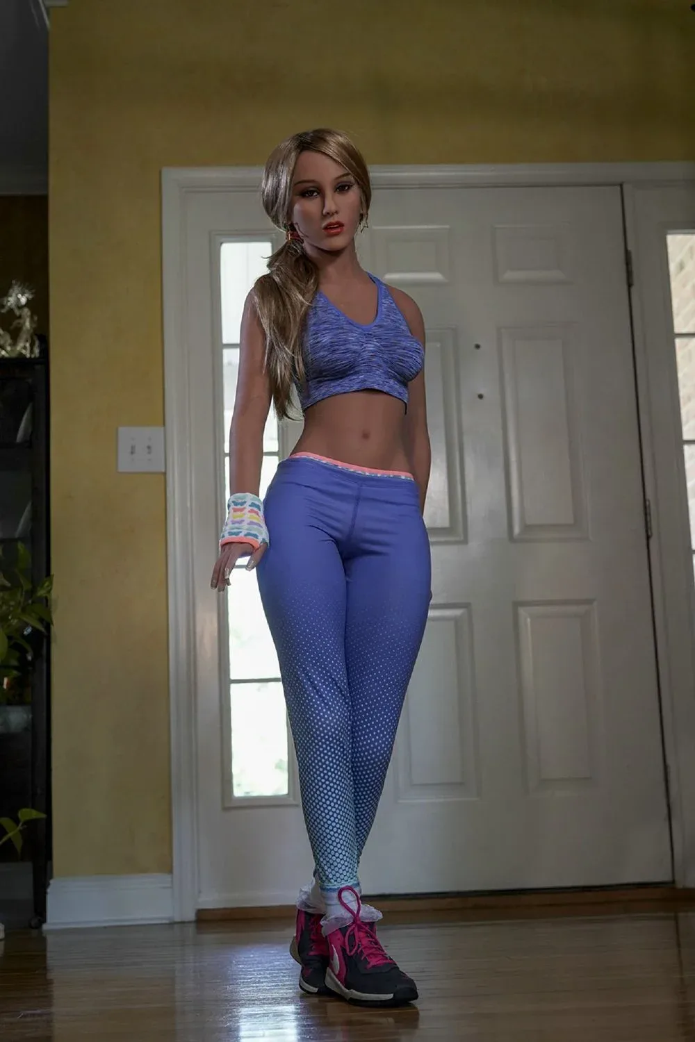 Viola 76 151cm TPE Sex Doll view 8