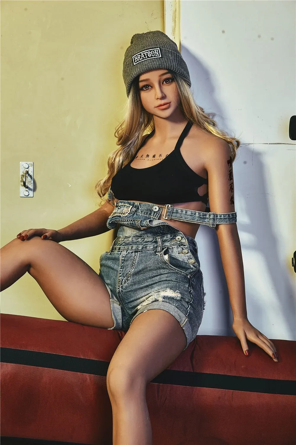 Miki 163cm TPE Sex Doll view 8