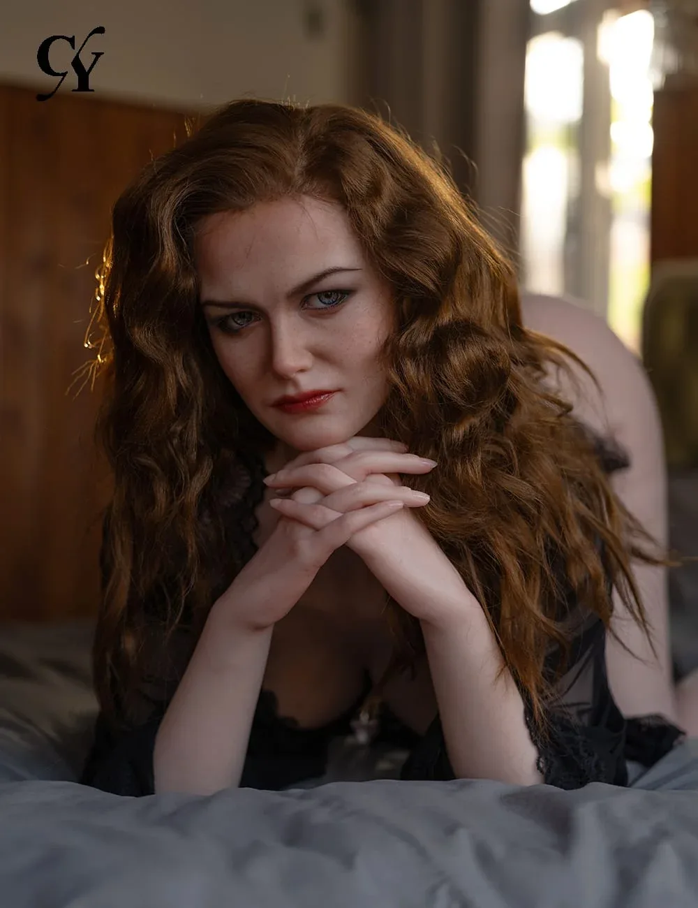 Rebecca 176cm E  Sex Doll view 3