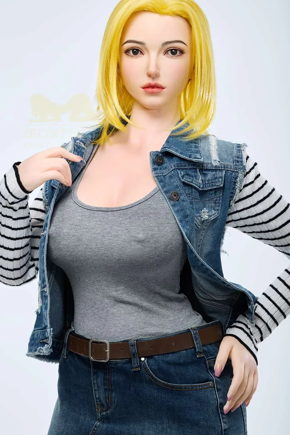 Joline S41 159cm Silicone Sex Doll view 1
